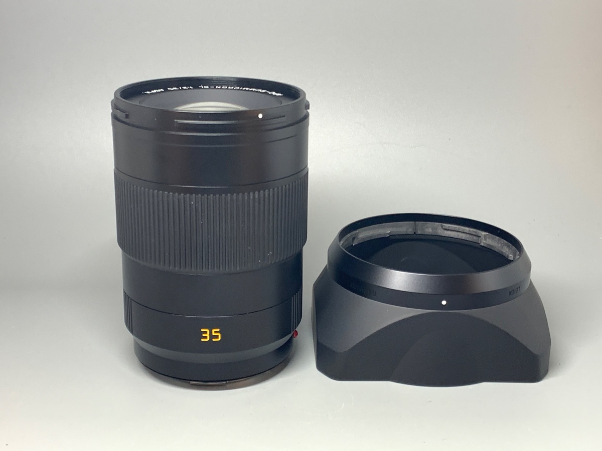 中古：A(美品)】ライカ アポ・ズミクロンSL f2/35mm ASPH. | 2119341023161
