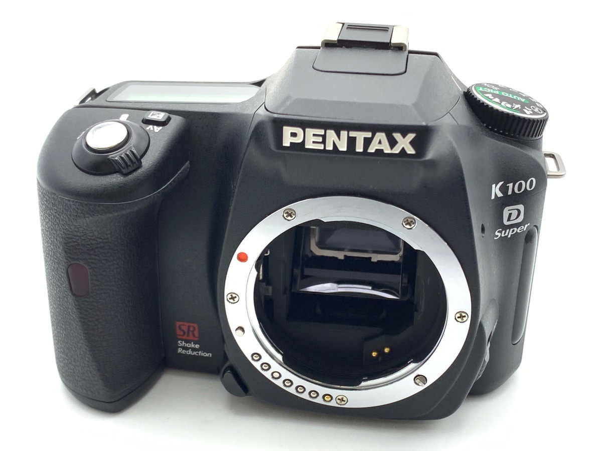 価格.com - ペンタックス PENTAX K-r レンズキット [ブラック] 価格比較