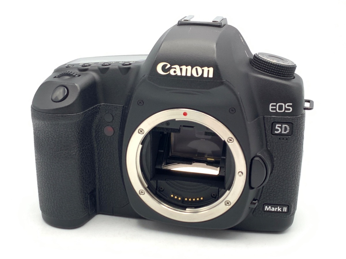 EOS 5D Mark II ボディ 中古価格比較 - 価格.com
