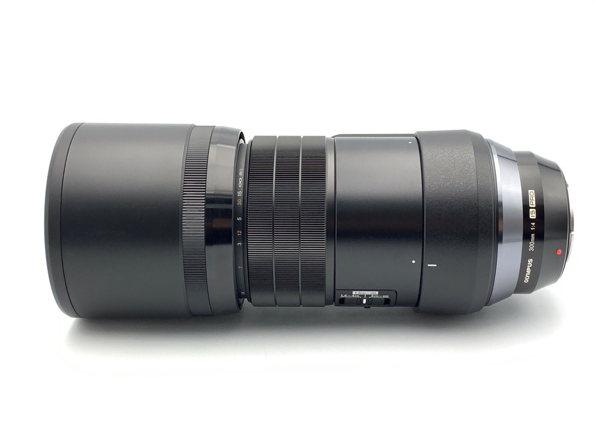 M.ZUIKO DIGITAL ED 300mm F4.0 IS PRO 中古価格比較 - 価格.com