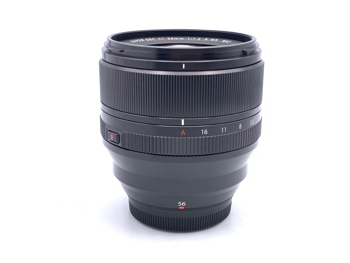 フジノンレンズ XF56mmF1.2 R WR 中古価格比較 - 価格.com