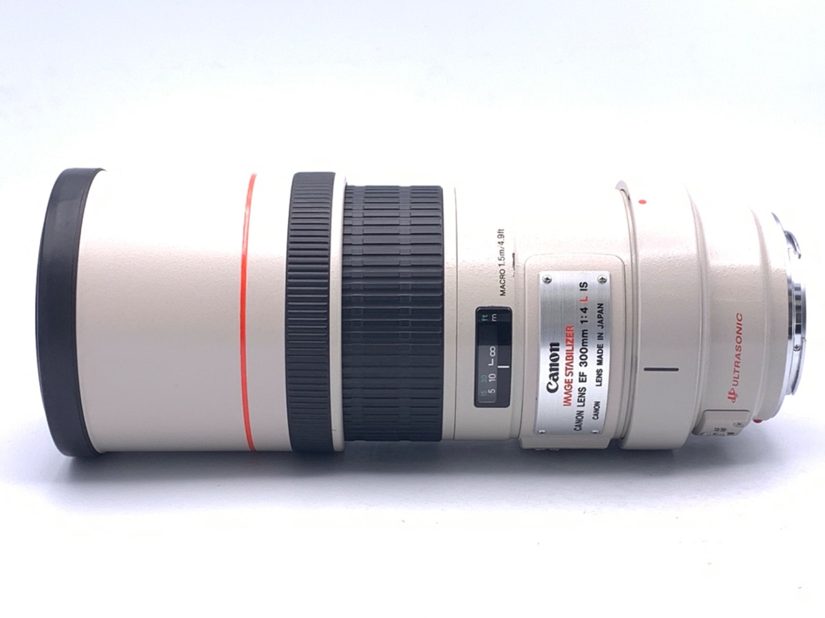 EF300mm F4L IS USM 中古価格比較 - 価格.com