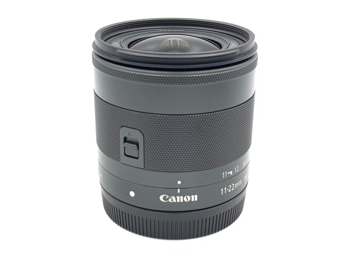 EF-M11-22mm F4-5.6 IS STM 中古価格比較 - 価格.com