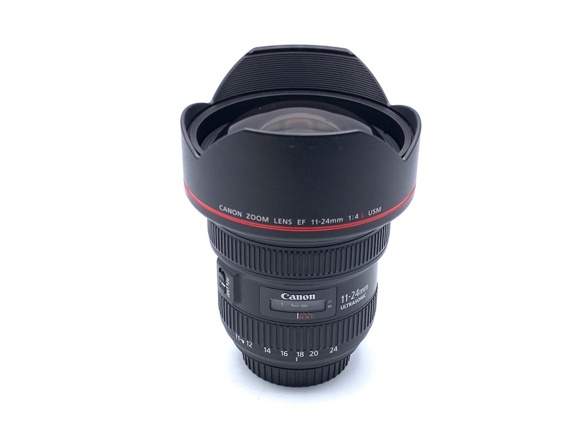 EF11-24mm F4L USM 中古価格比較 - 価格.com
