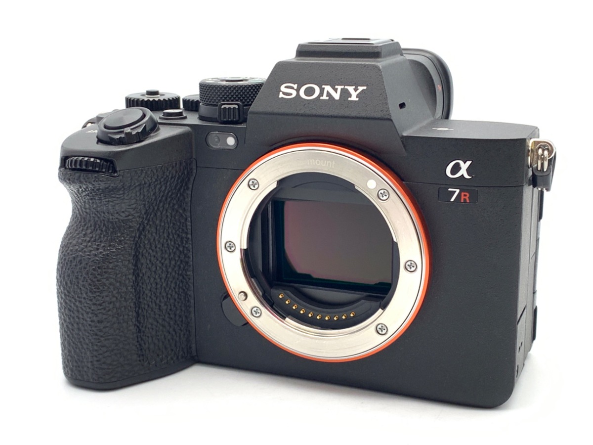α7R V ILCE-7RM5 ボディ 中古価格比較 - 価格.com