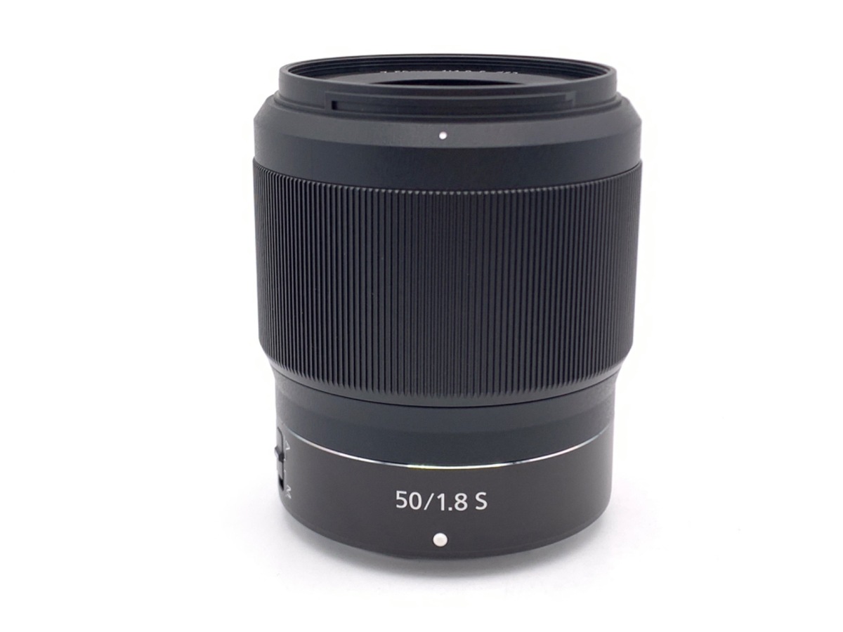 NIKKOR Z 50mm f/1.8 S 中古価格比較 - 価格.com