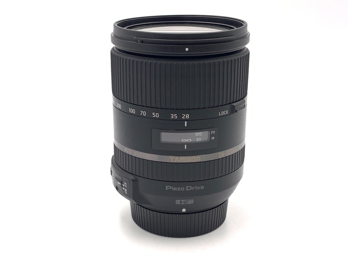 28-300mm F/3.5-6.3 Di VC PZD (Model A010) [ニコン用] 中古価格比較