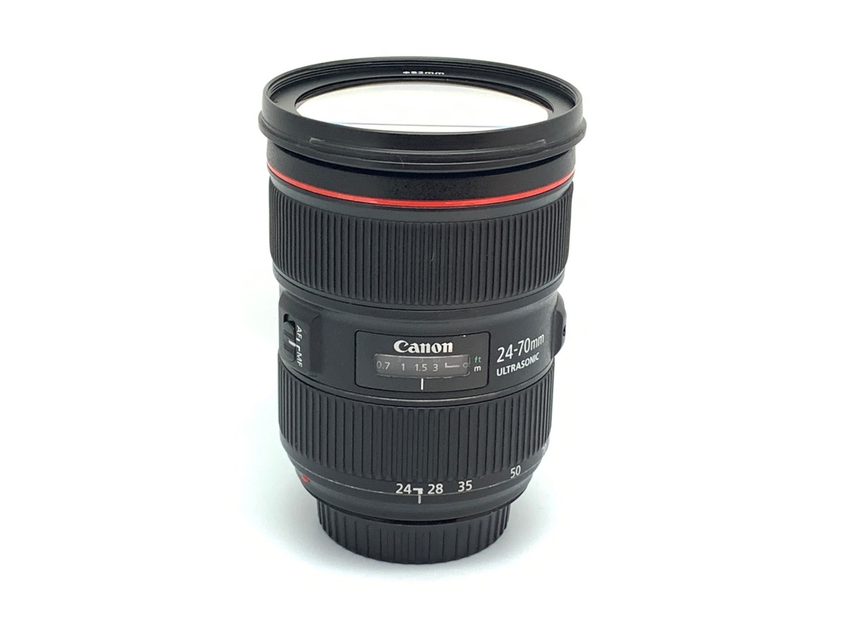 EF24-70mm F2.8L II USM 中古価格比較 - 価格.com