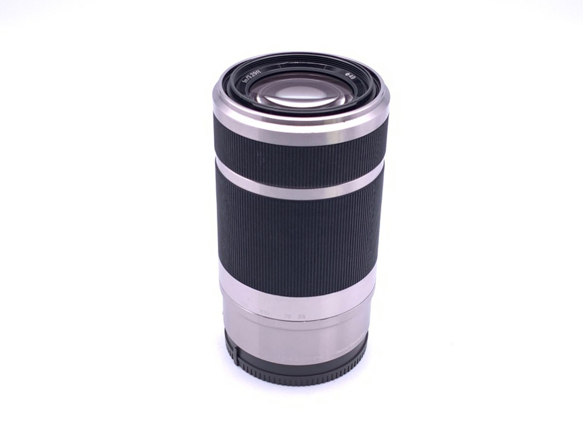E 55-210mm F4.5-6.3 OSS SEL55210 中古価格比較 - 価格.com