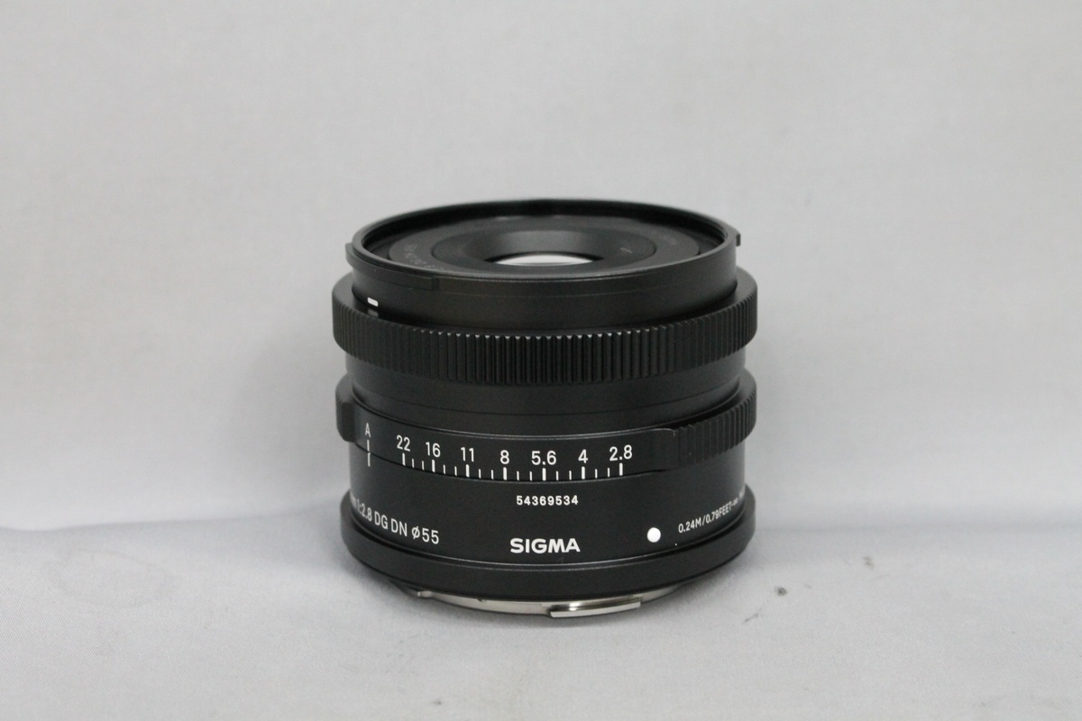 45mm F2.8 DG DN [ライカL用] 中古価格比較 - 価格.com