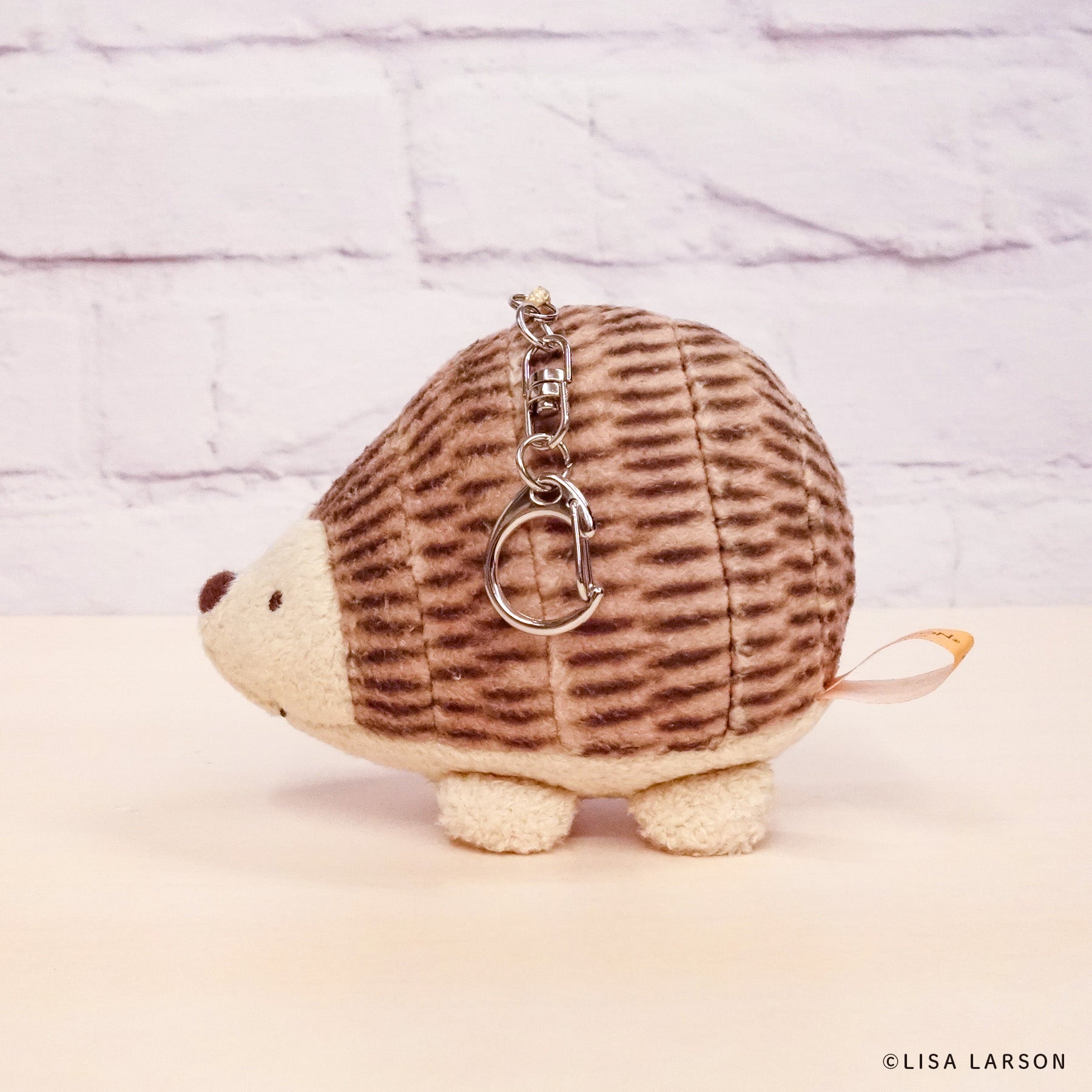 リサ・ラーソン はりねずみ イギー【ぬいぐるみM/S/マスコット