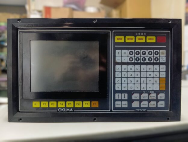 マザーボード OKUMA OPUS7000 E4809-045-148-C マザーボード OKUMA