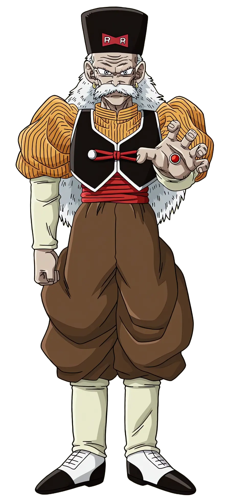 ドクター・ゲロ（人造人間20号）/ドラゴンボールZ | NeoApo アニメ