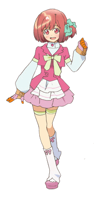 本宮凪沙/AKB0048 | NeoApo アニメ・ゲームデータベース