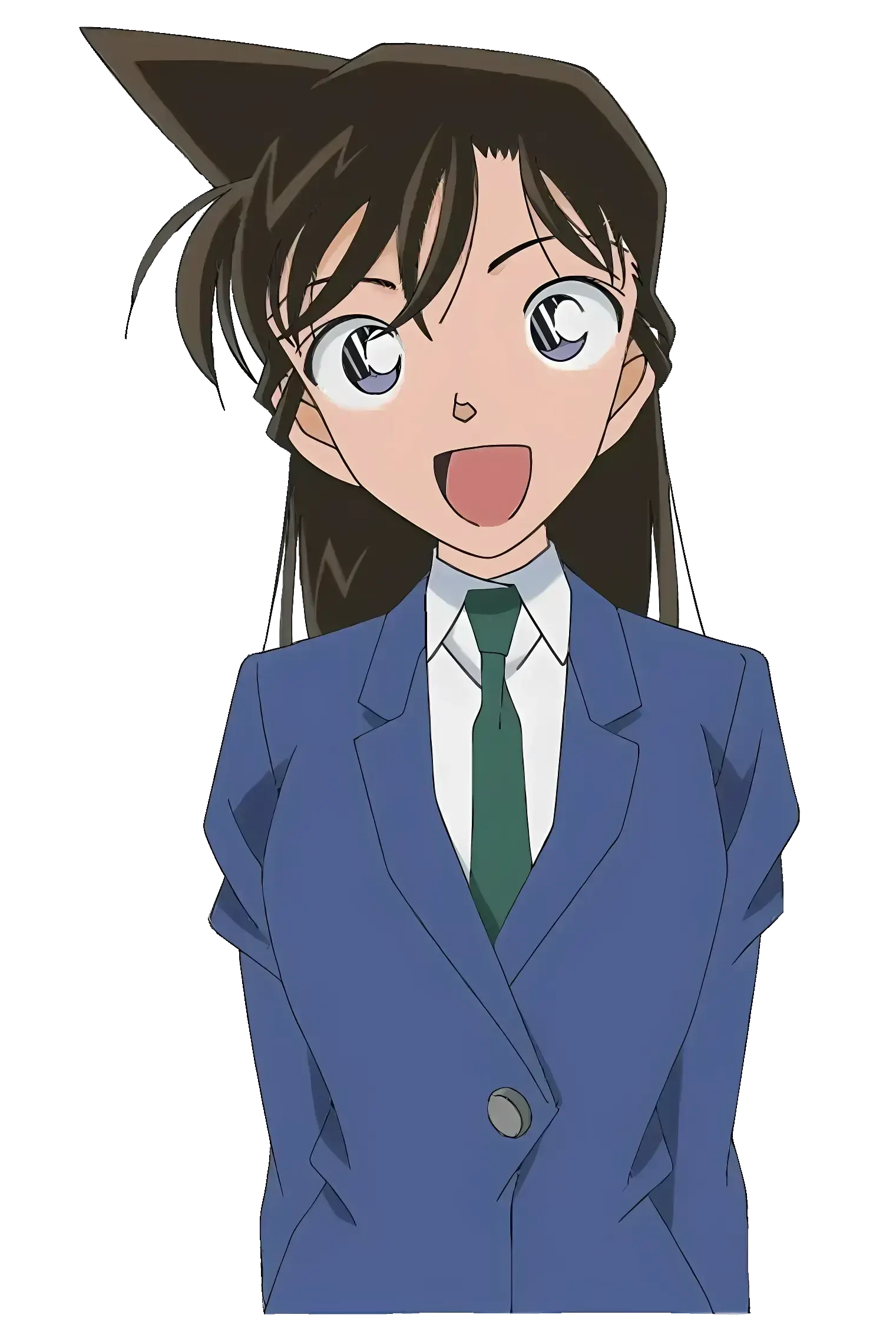 毛利蘭/名探偵コナン | NeoApo アニメ・ゲームデータベース