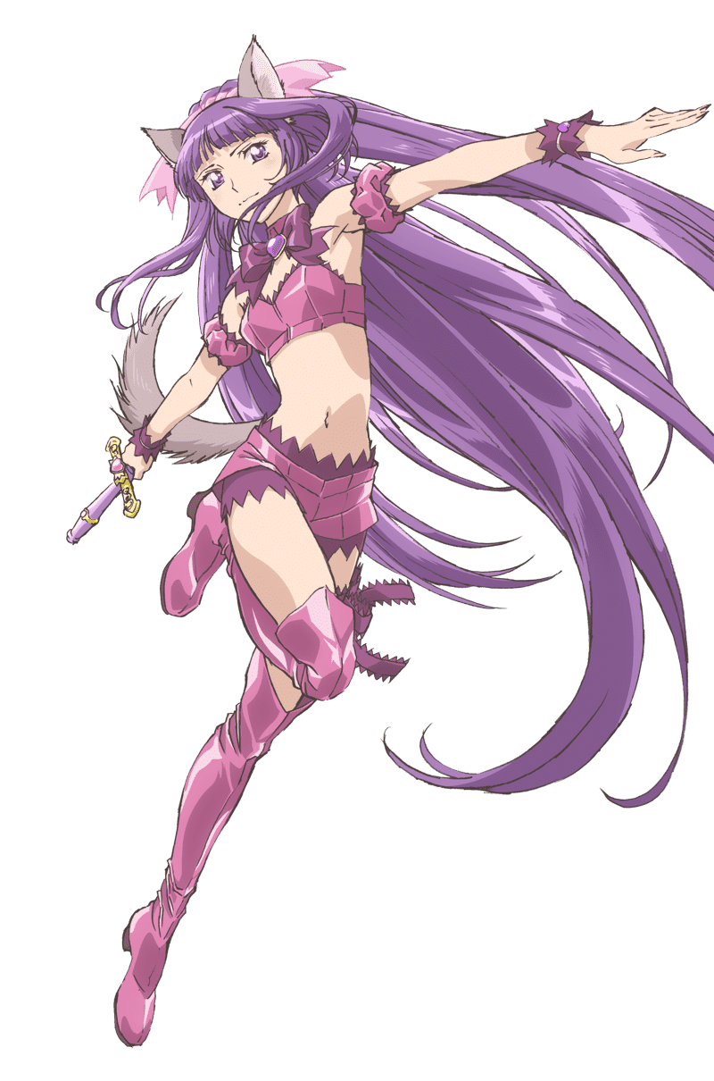 藤原ざくろ/東京ミュウミュウ | NeoApo アニメ・ゲームデータベース