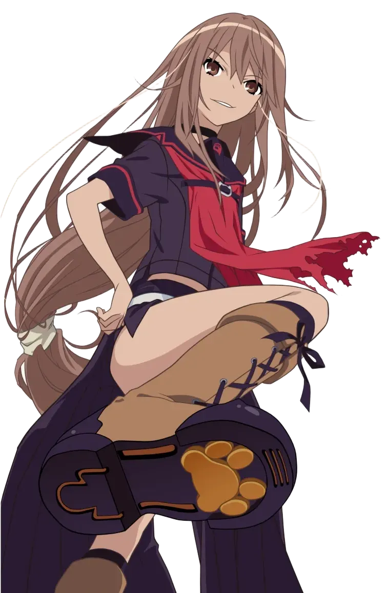 大神涼子/オオカミさんと七人の仲間たち | NeoApo アニメ・ゲーム