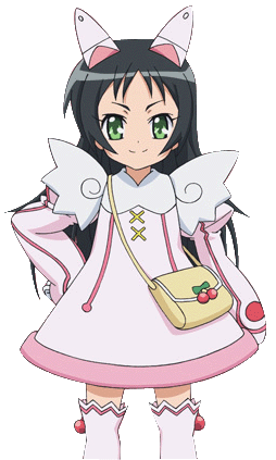 葉月クルミ/快盗天使ツインエンジェル～キュンキュン☆ときめき