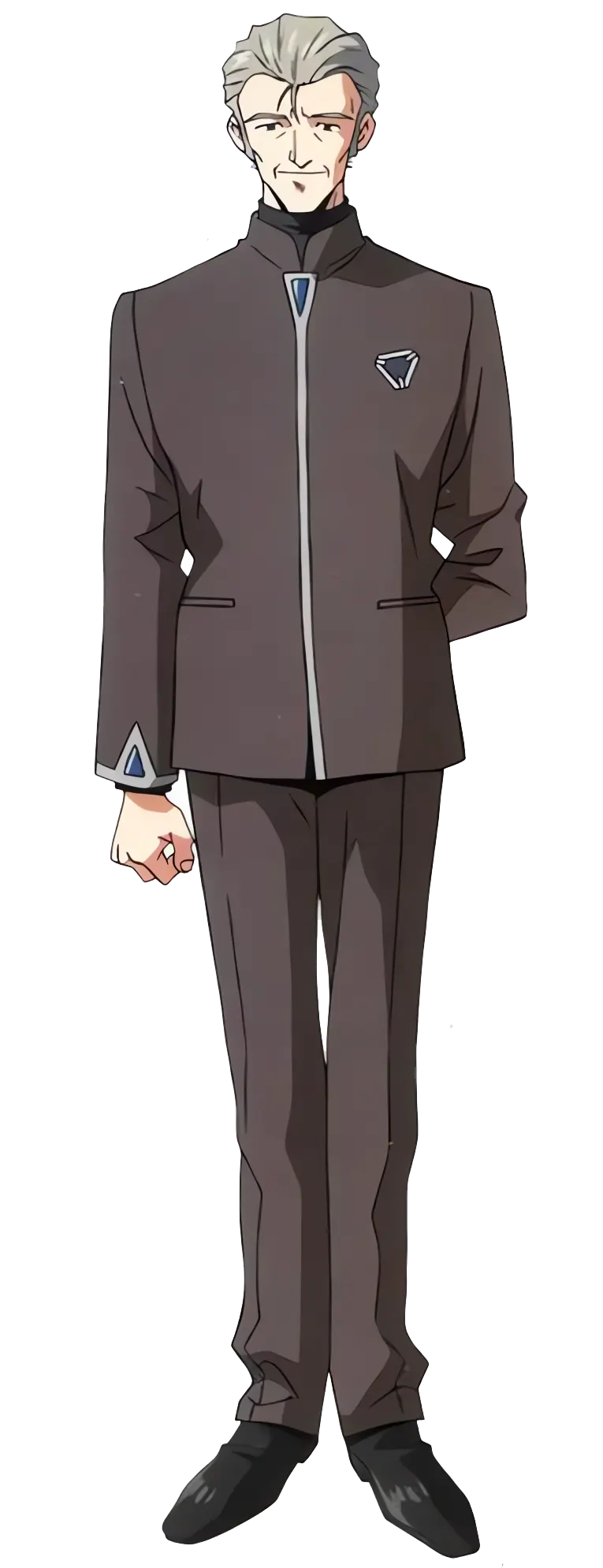 冬月コウゾウ/新世紀エヴァンゲリオン | NeoApo アニメ・ゲーム