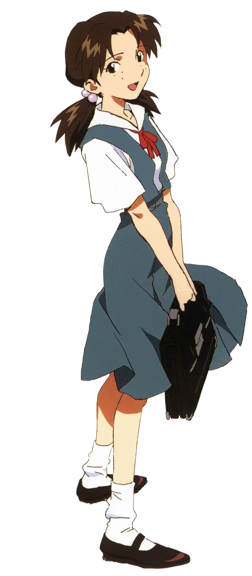 洞木ヒカリ/新世紀エヴァンゲリオン | NeoApo アニメ・ゲームデータベース