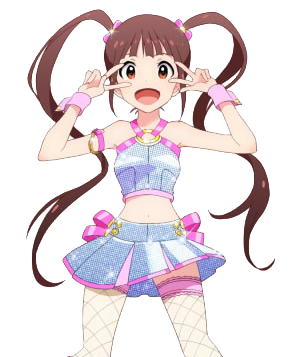 松田亜利沙/アイドルマスターミリオンライブ！ | NeoApo アニメ