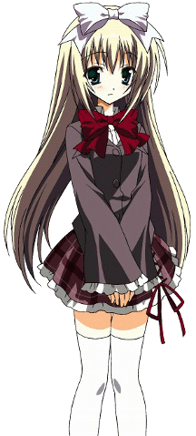 椎名真冬/生徒会の一存 | NeoApo アニメ・ゲームデータベース