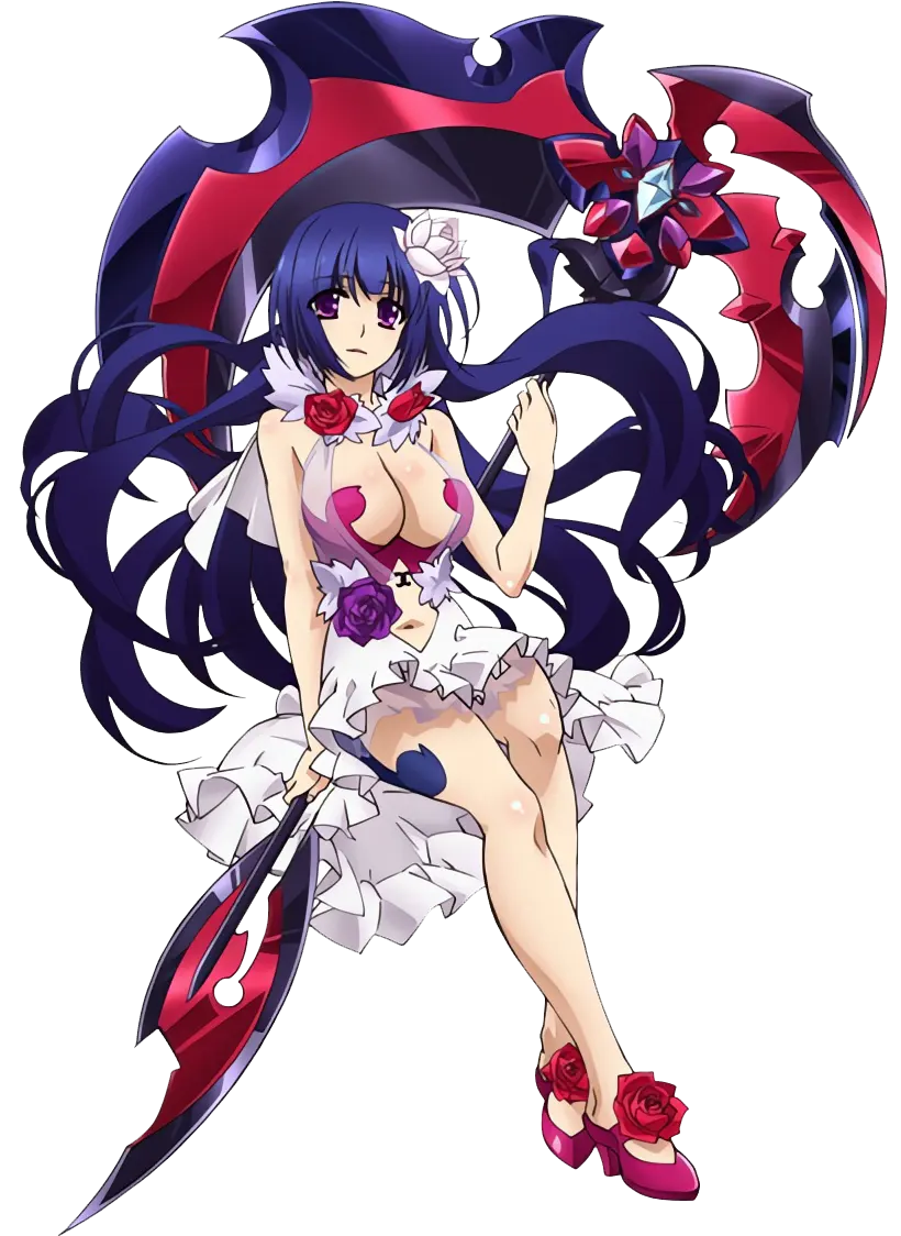 ヴァレンティナ＝グリンカ＝エステス/魔弾の王と戦姫 | NeoApo アニメ