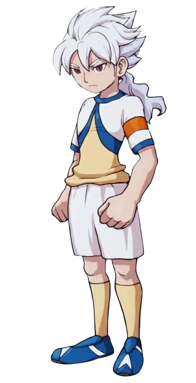 白竜/イナズマイレブンGOクロノ・ストーン | NeoApo アニメ・ゲーム