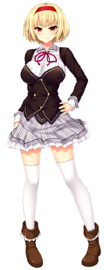 パトリシア・オブ・エンド/ノラと皇女と野良猫ハート | NeoApo アニメ