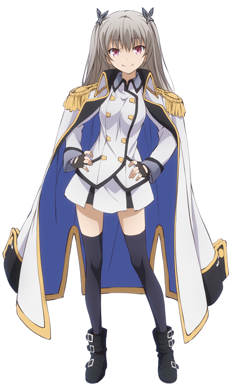 天河舞姫/クオリディア・コード | NeoApo アニメ・ゲームデータベース