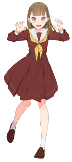 村野さやか/LinkLike!ラブライブ！ | NeoApo アニメ・ゲームデータベース