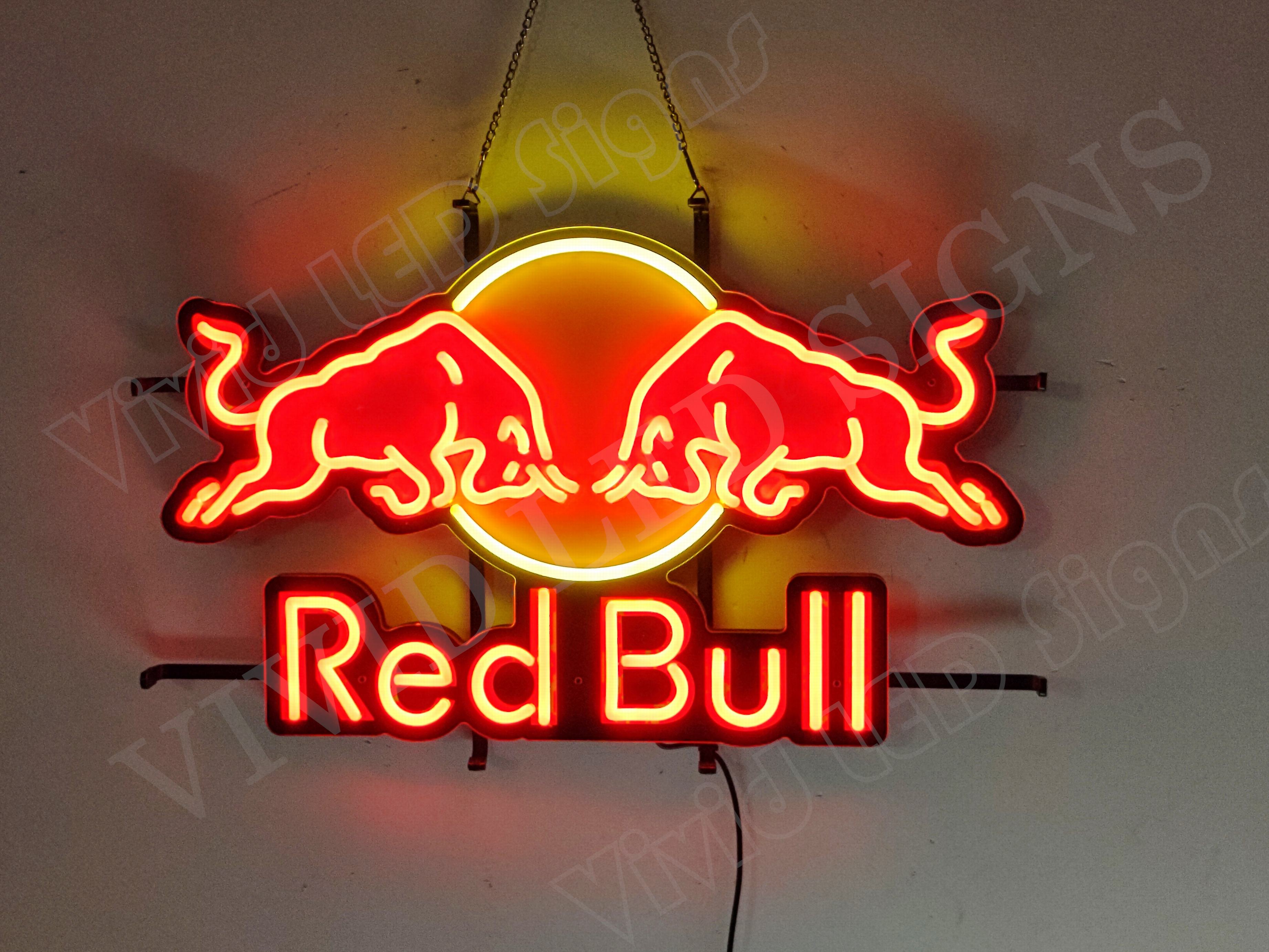 レッドブル ネオンサイン 【公式通販】