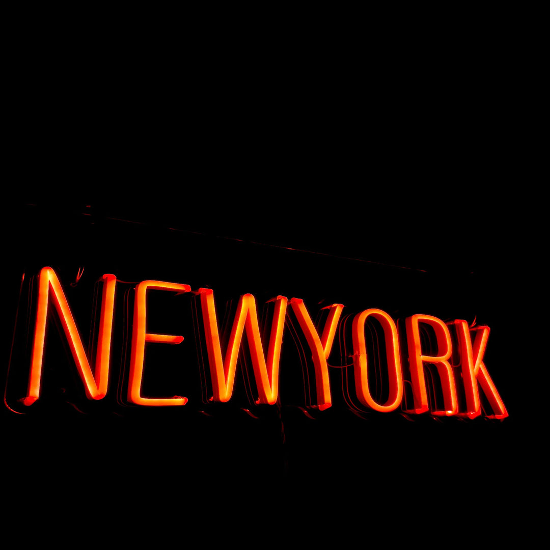 NEWYORK ☓ ネオ居酒屋 ☓ ネオンサイン – ネオンサイン（ライト・看板