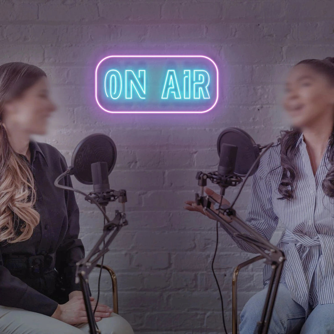 ON AIR ☓ インテリア ☓ ネオンサイン – ネオンサイン（ライト・看板