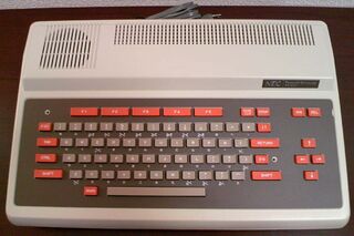 PC-6001 - NEC Retro
