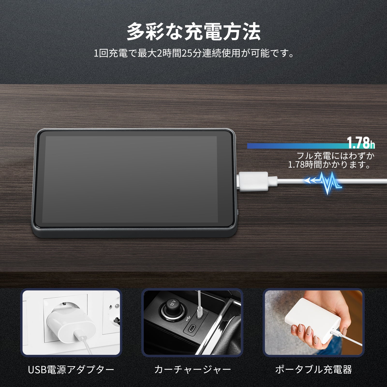 NEEWER BASICS F4B 10cm マグネット式 スマホVlogモニター – NEEWER.JP