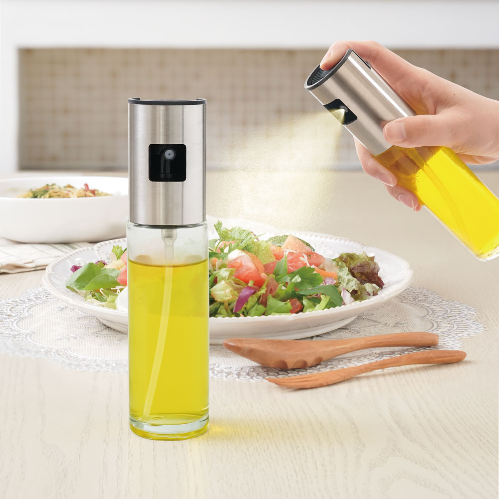 プッシュでヘルシー オイルスプレー - 株式会社ニーズ