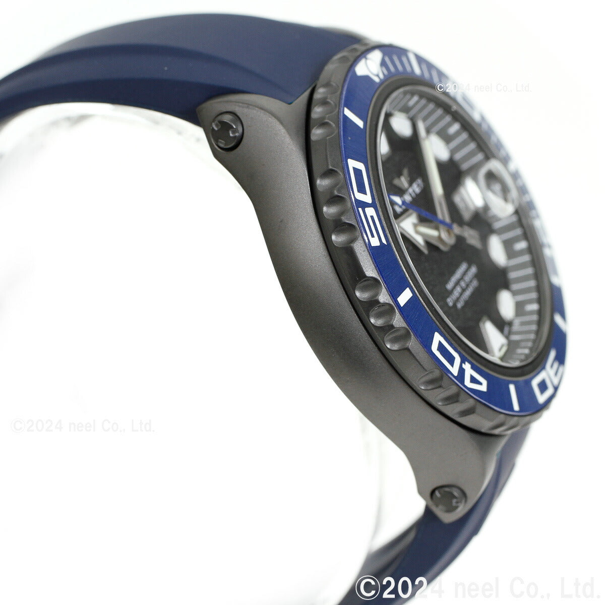 ケンテックス KENTEX マリンマン シーアングラー ダイバー 日本製