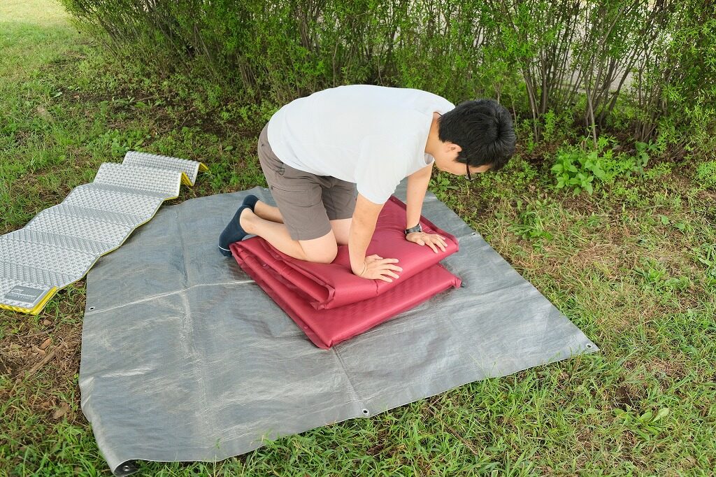 2025年更新】[使用レビュー]コールマン キャンパーインフレーター