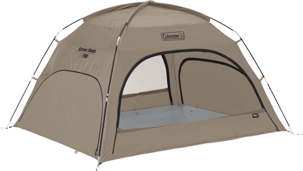 2025年 】コールマン スクリーンシェード・IGシェード・DRの違いを