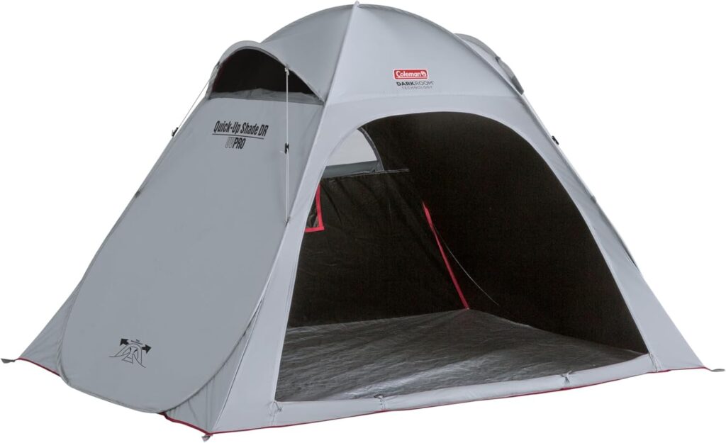 購入前にたたみ方を覚えよう】コールマン クイックアップシェード DR