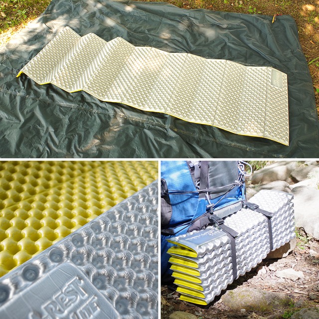 2025年版]サーマレスト「Zライトソル」の特徴（軽量・コンパクト性