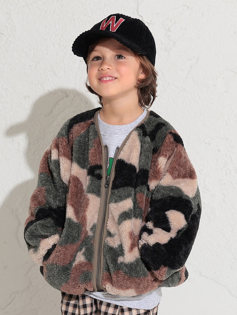 ｿｳｶﾞﾗﾎﾞｱｼﾞｬﾝﾊﾟｰ | 子供服のオーシャン＆グラウンド[ocean＆ground