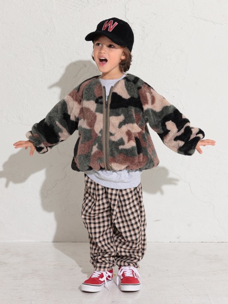 ｿｳｶﾞﾗﾎﾞｱｼﾞｬﾝﾊﾟｰ | 子供服のオーシャン＆グラウンド[ocean＆ground