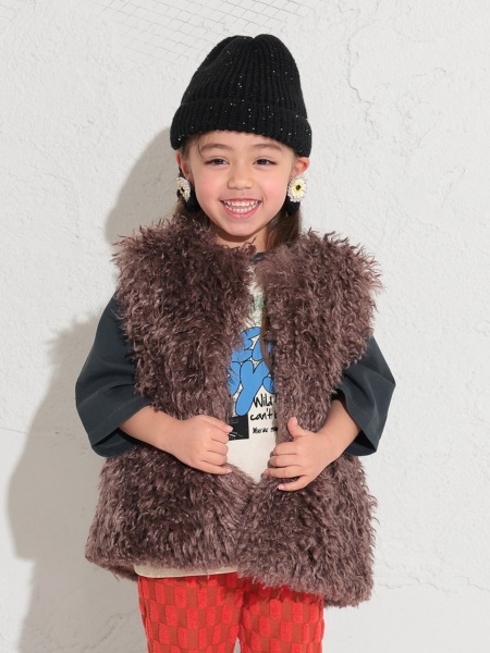 ｴｺﾌｧｰﾍﾞｽﾄ | 子供服のオーシャン＆グラウンド[ocean＆ground]公式