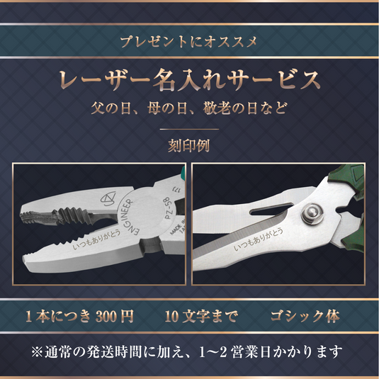 PZ-59 ネジザウルスRX – エンジニア公式オンラインストア