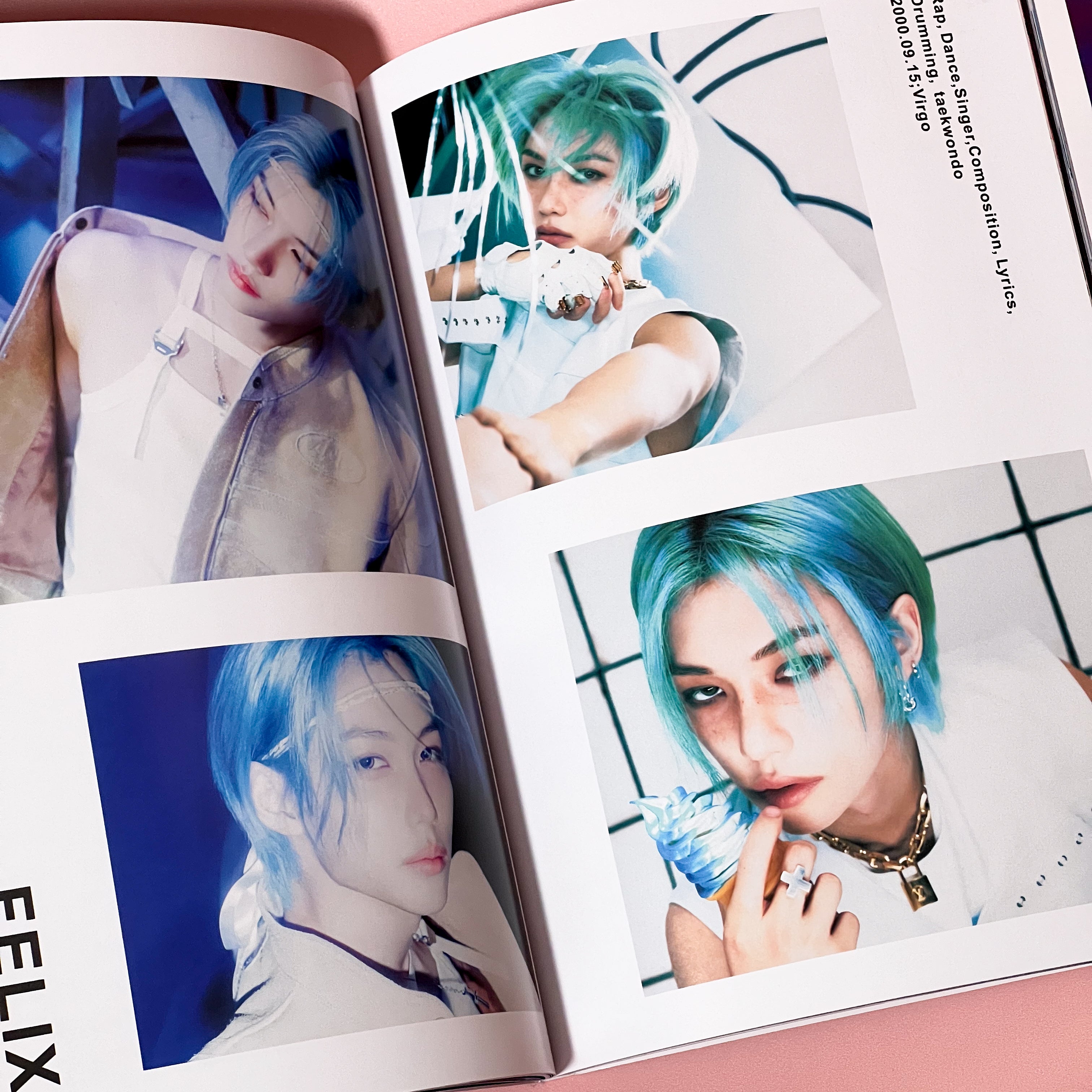 STRAY KIDS 'Rock-Star 2' PHOTOBOOK – Nekomata