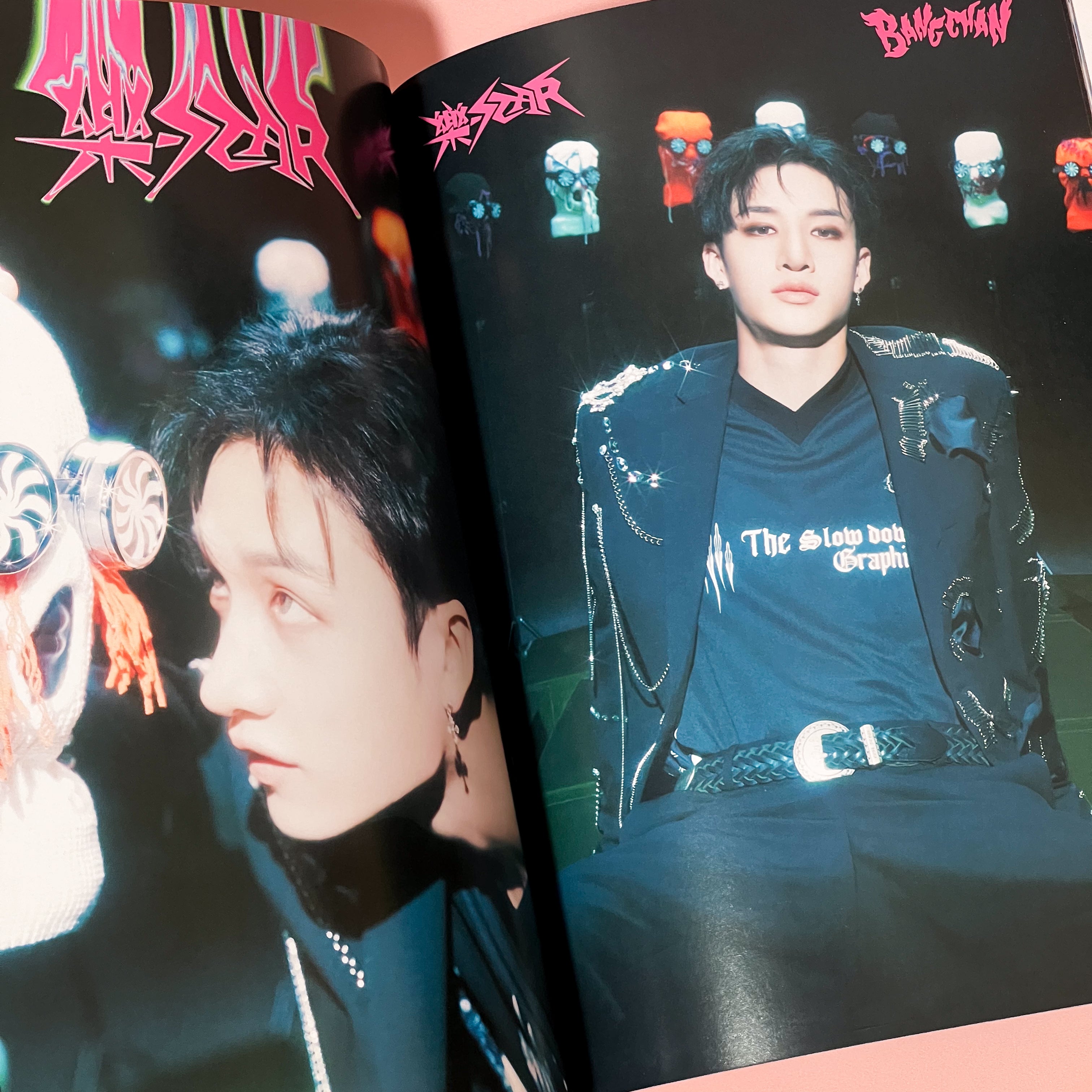 STRAY KIDS 'Rock-Star' PHOTOBOOK – Nekomata