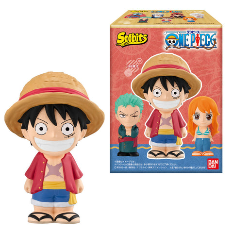Bandai One Piece Sofbits Blind Box Collection – NEKO STOP