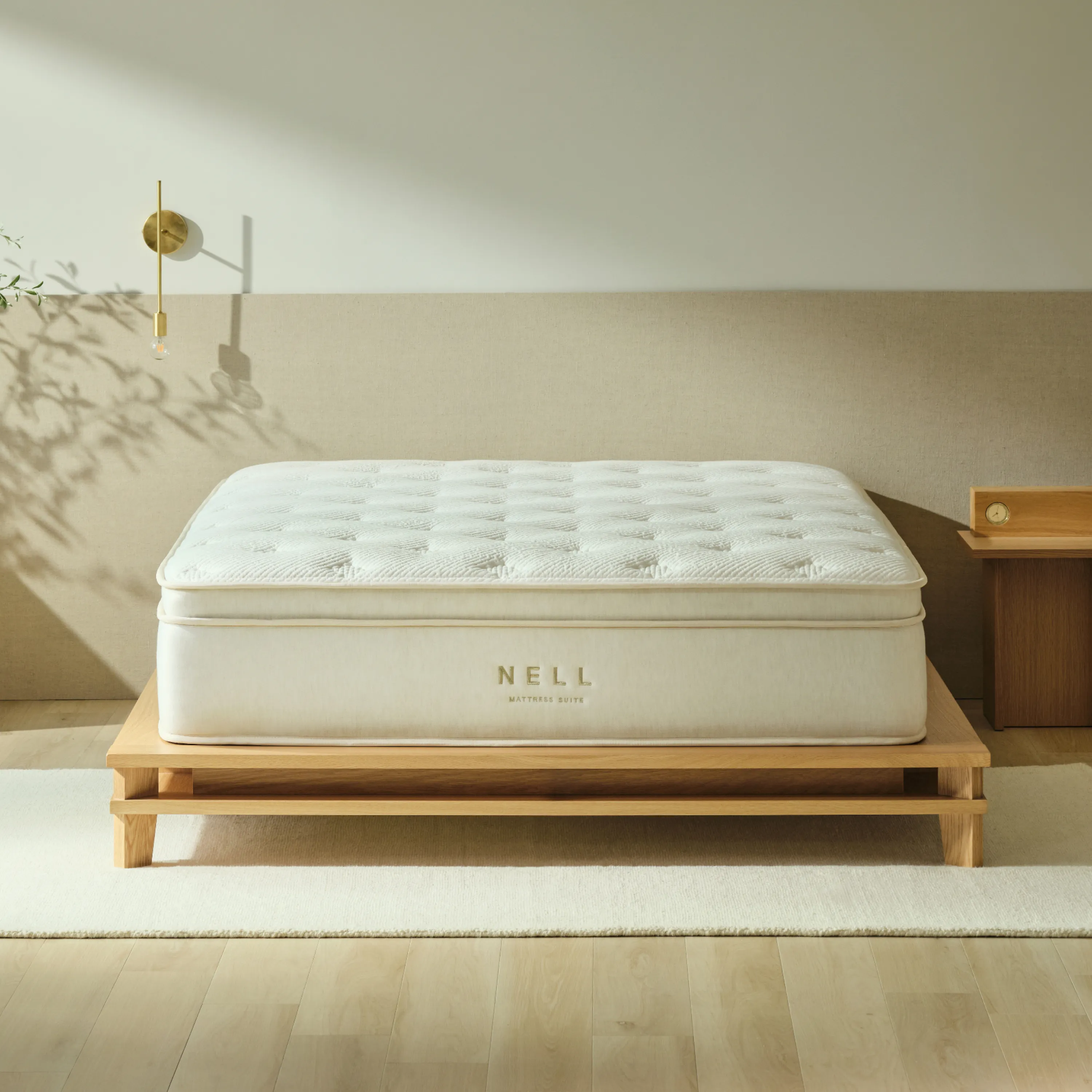 NELL マットレス スイート｜NELL マットレス （ネルマットレス）公式サイト